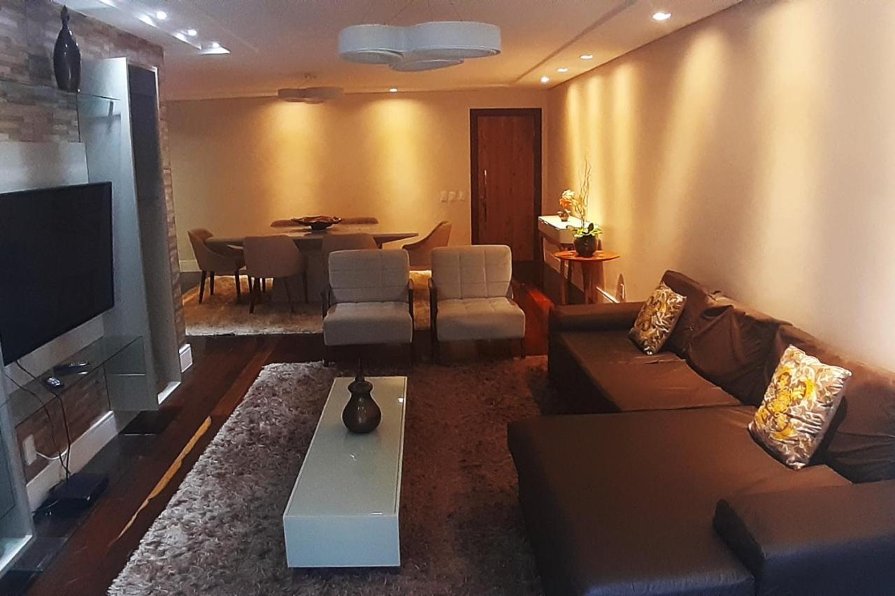 Excelente Apartamento Sofisticado Na Praia Do Futuro, Vista P/ O Mar Fortaleza  Exteriör bild