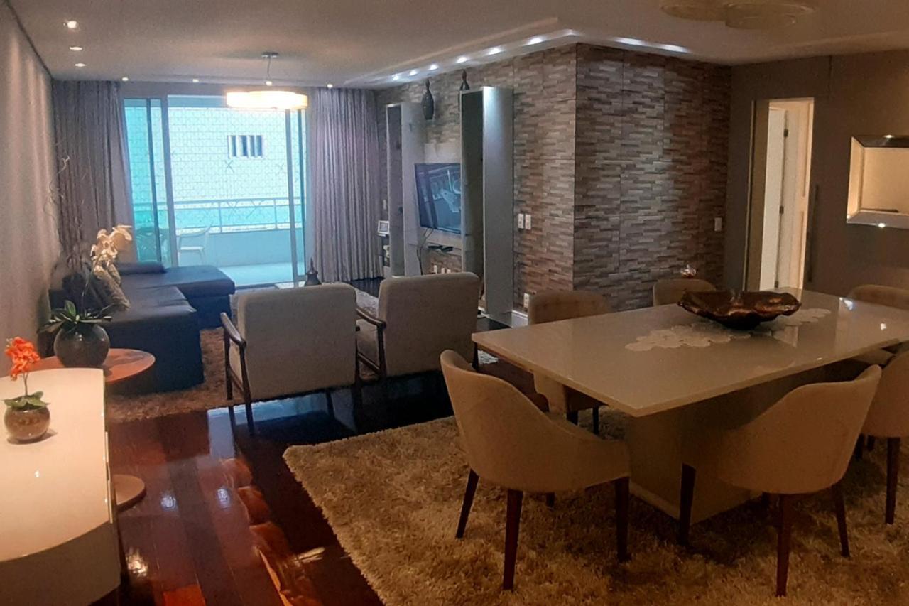 Excelente Apartamento Sofisticado Na Praia Do Futuro, Vista P/ O Mar Fortaleza  Exteriör bild