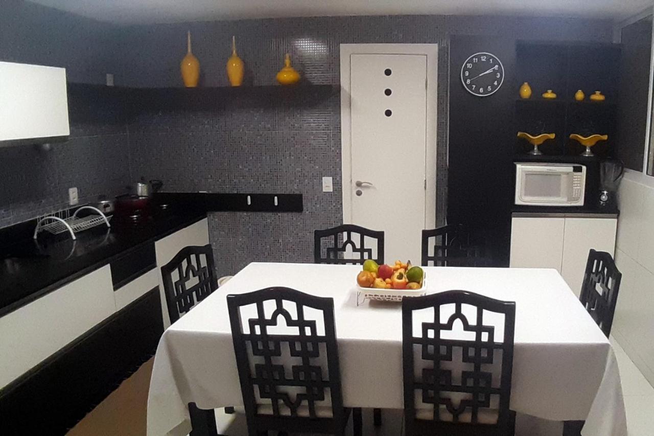 Excelente Apartamento Sofisticado Na Praia Do Futuro, Vista P/ O Mar Fortaleza  Exteriör bild