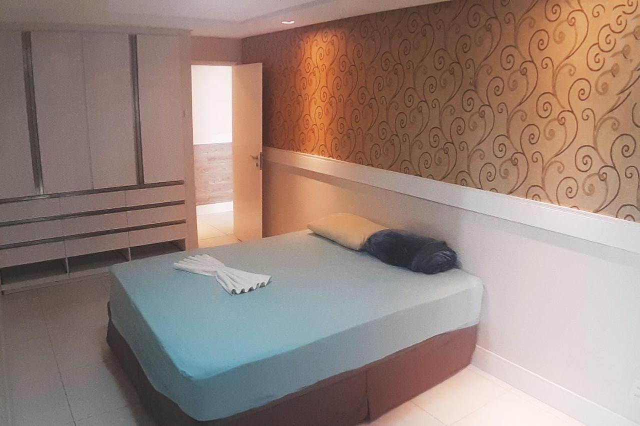 Excelente Apartamento Sofisticado Na Praia Do Futuro, Vista P/ O Mar Fortaleza  Exteriör bild
